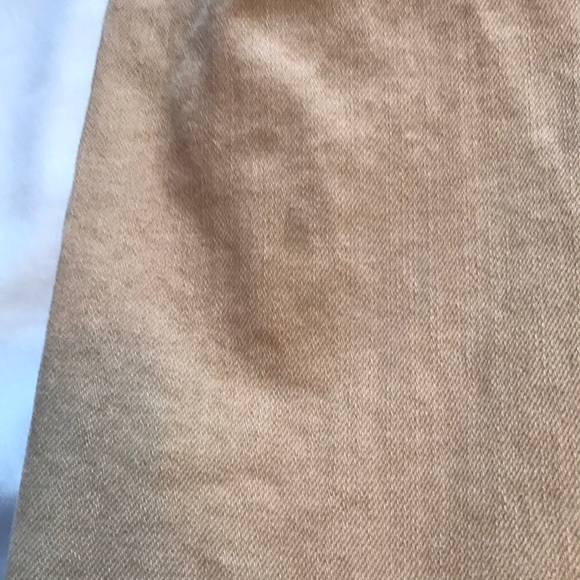 J. Crew Factory Urban Slim Tan Jeans, 32 x 30 - Picture 5 of 8